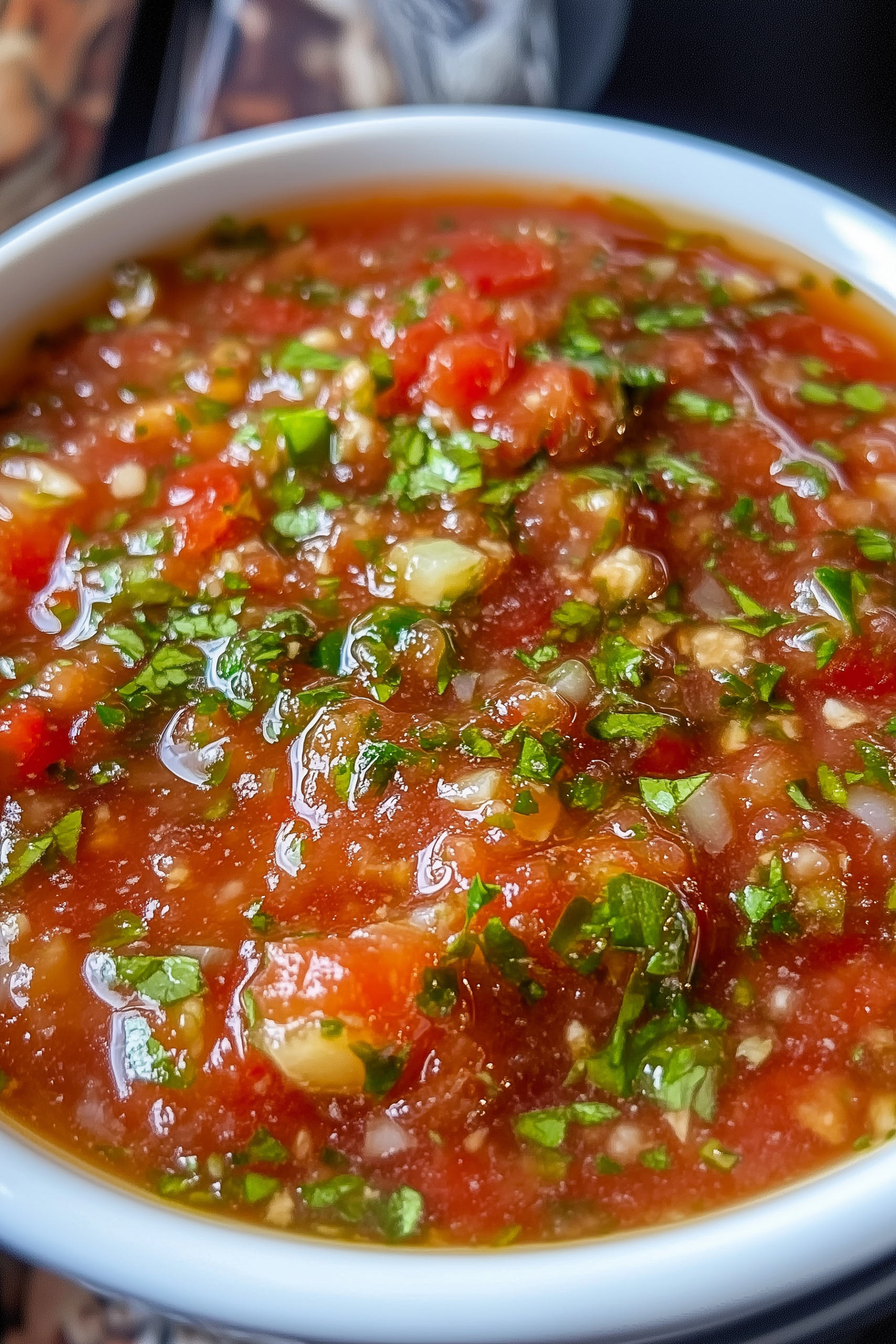 Achieve Restaurant-Quality Salsa: Easy Fresh Ingredients Guide